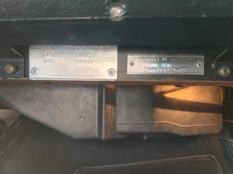 1966 Chevrolet Corvette C2 - Image 17 of 21