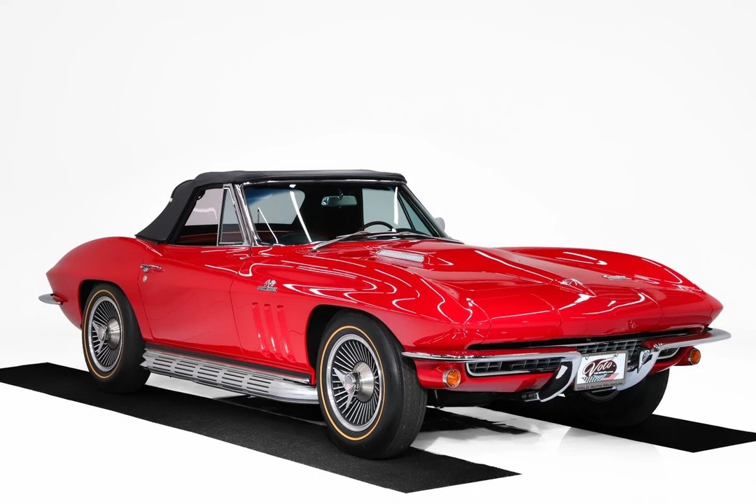 1966 Chevrolet Corvette C2 - Image 3 of 5