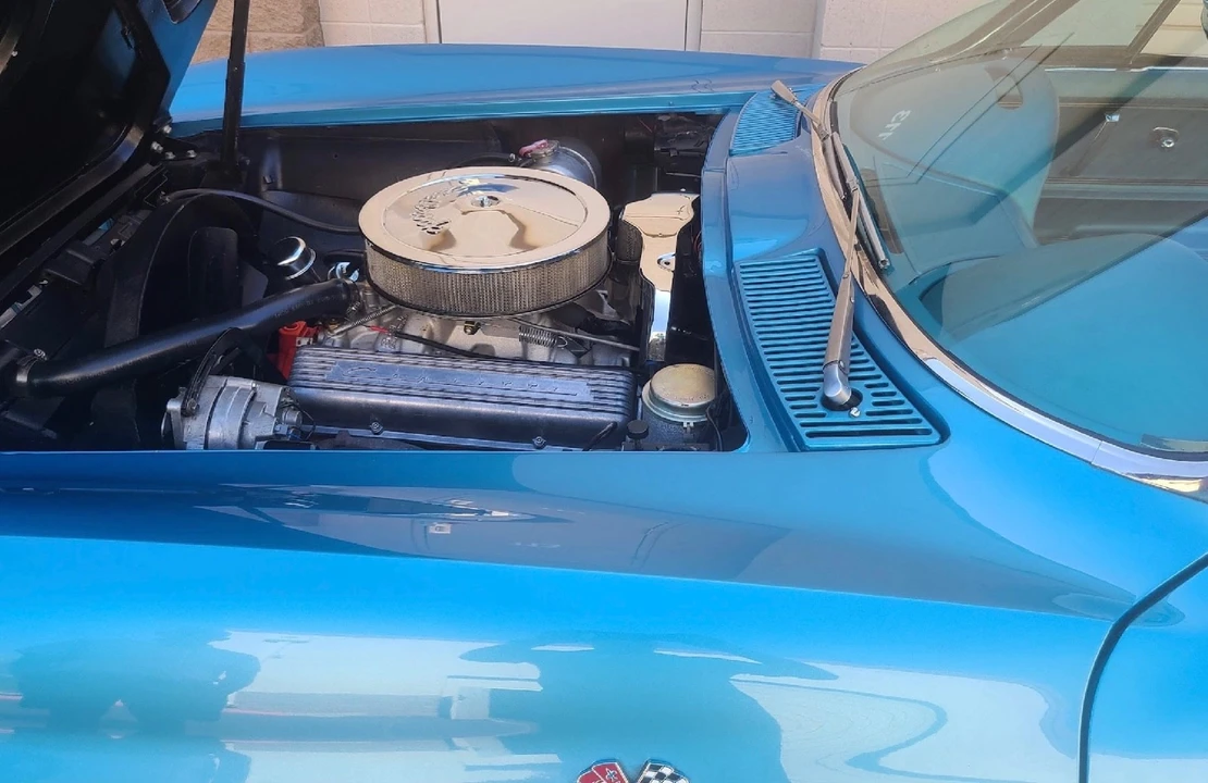 1966 Chevrolet Corvette C2 - Image 11 of 30