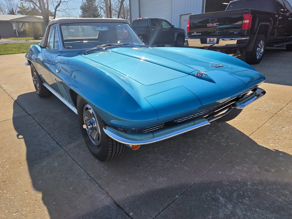 1966 Chevrolet Corvette C2 - Image 7 of 21