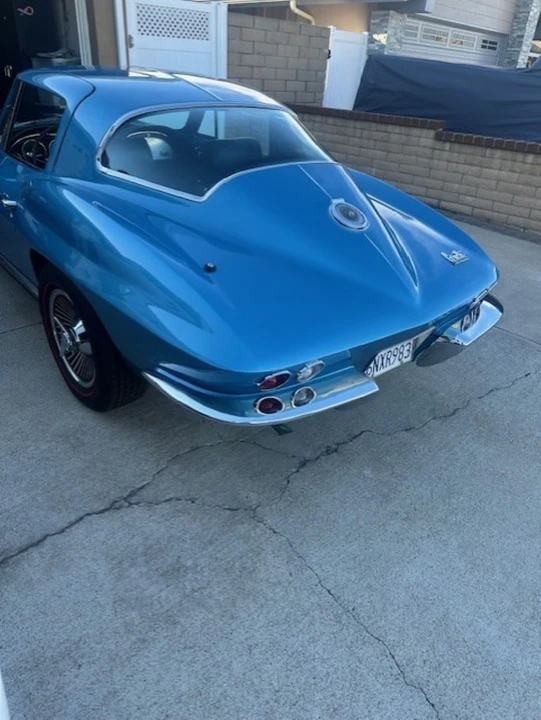 1966 Chevrolet Corvette C2 - Image 7 of 21