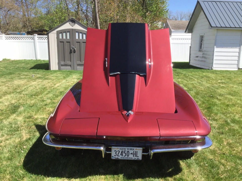 1966 Chevrolet Corvette C2 - Image 8 of 26