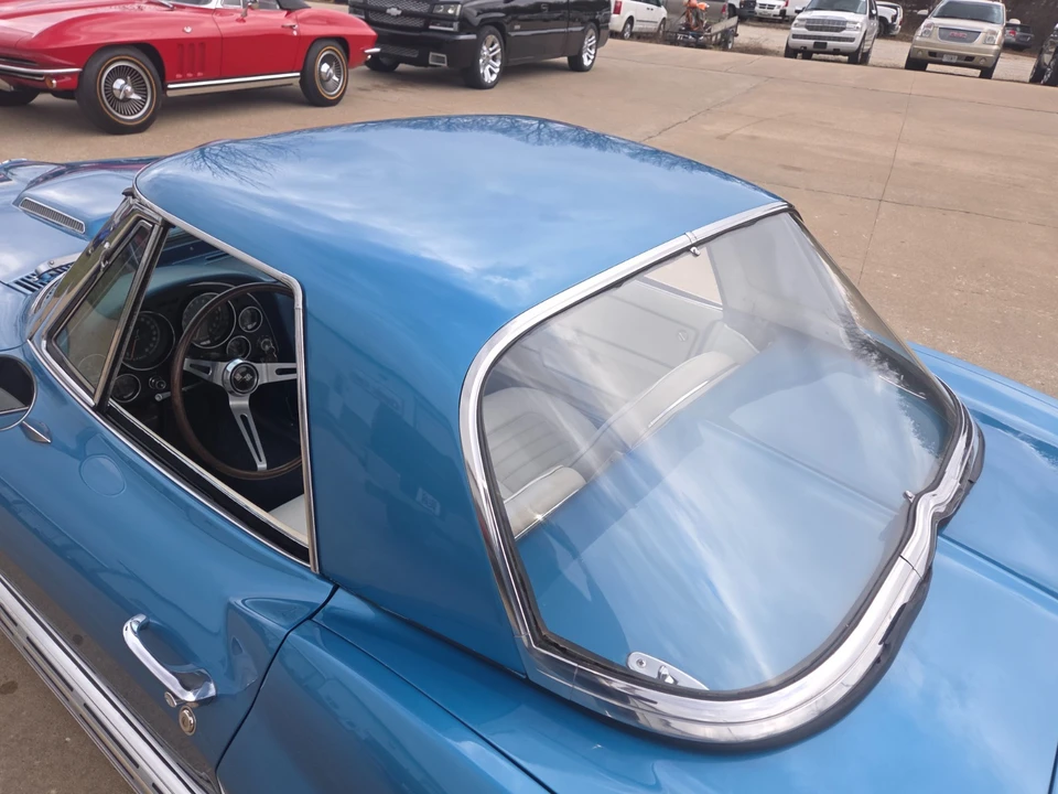 1966 Chevrolet Corvette C2 - Image 18 of 31