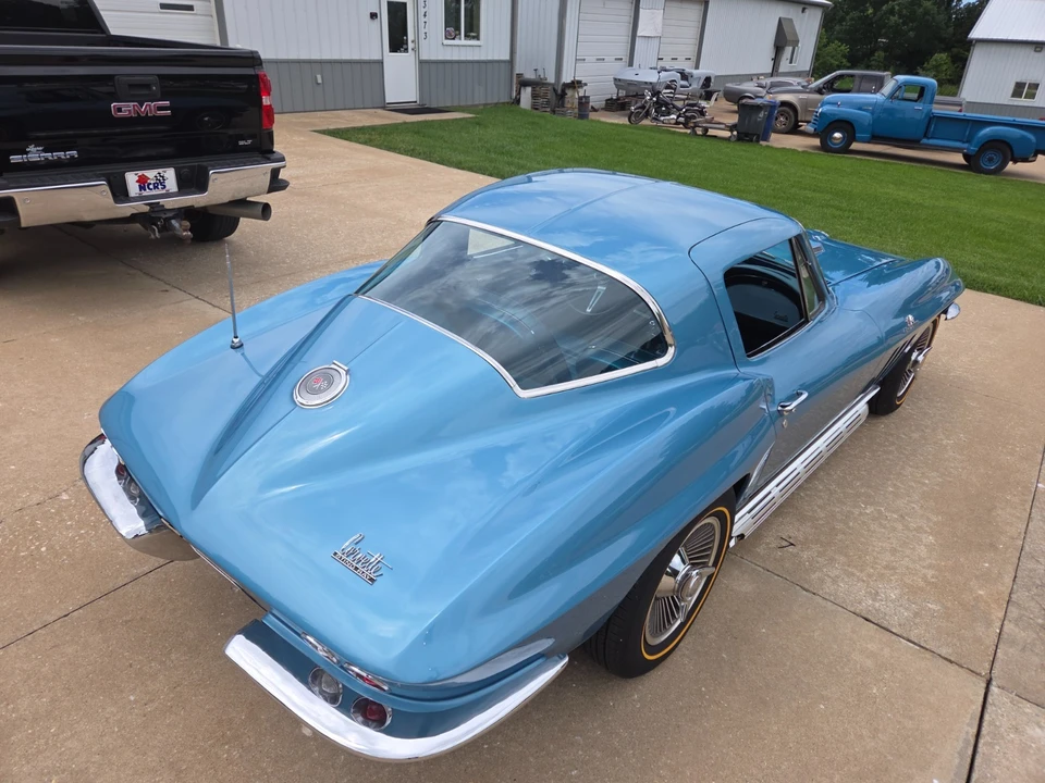 1966 Chevrolet Corvette - Image 12 of 31