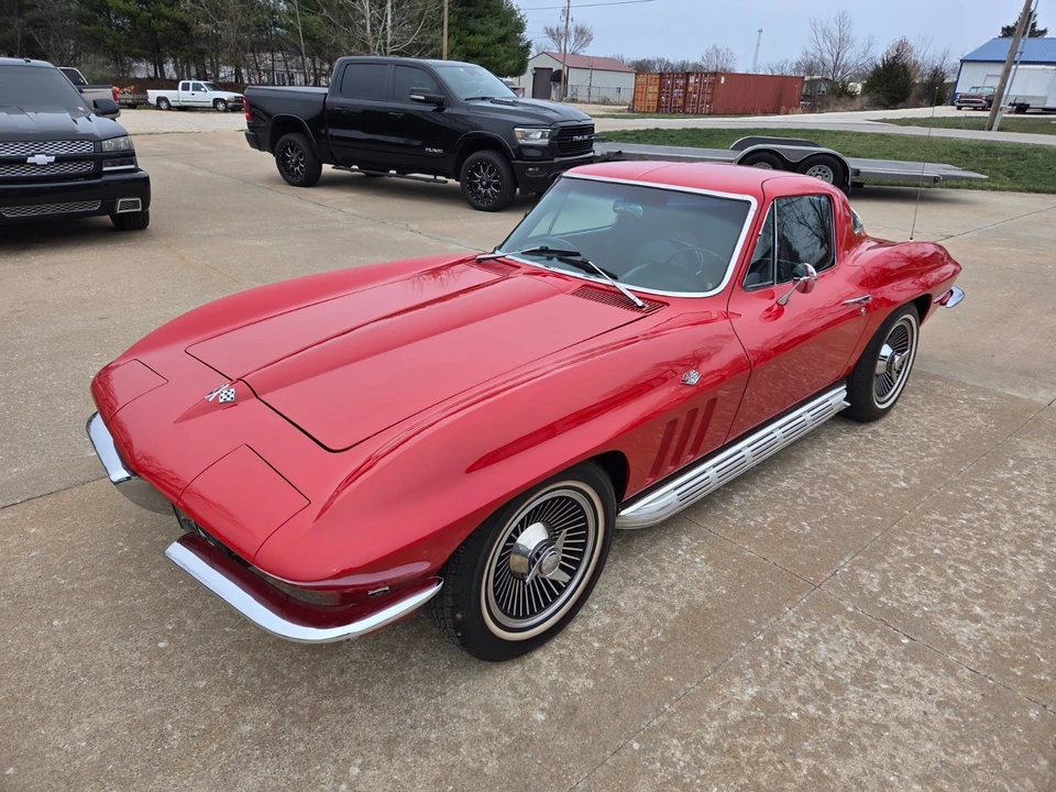 1966 Chevrolet Corvette C2 - Image 3 of 21