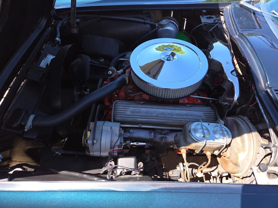 1966 Chevrolet Corvette C2 - Image 22 of 31