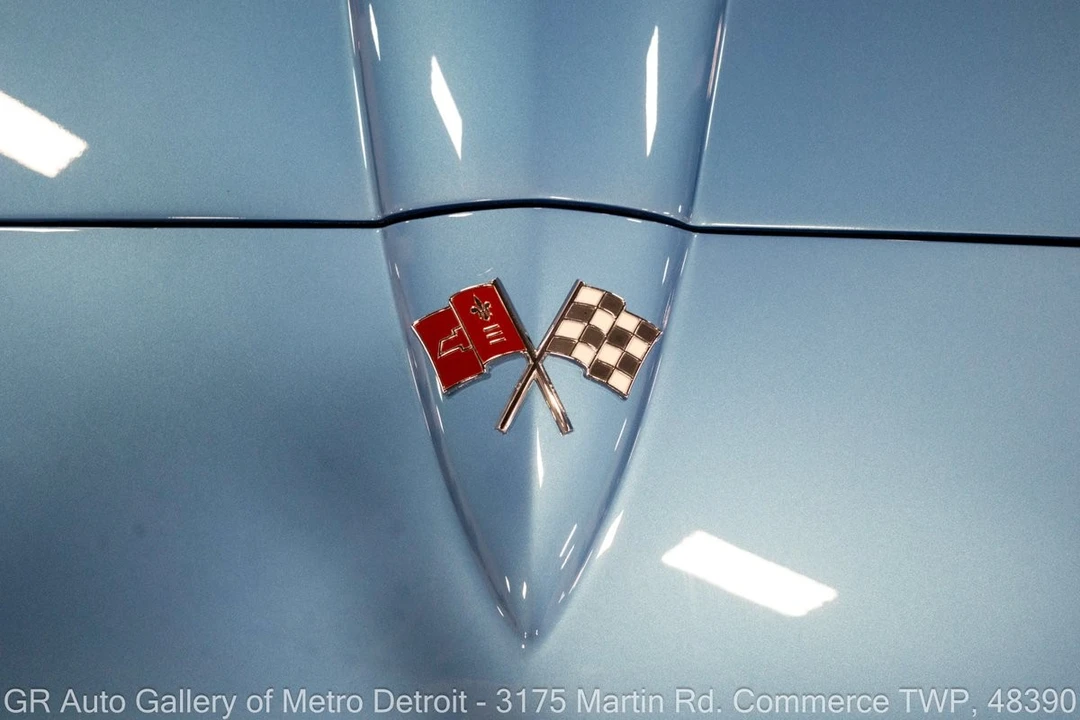 1966 Chevrolet Corvette C2 - Image 25 of 31