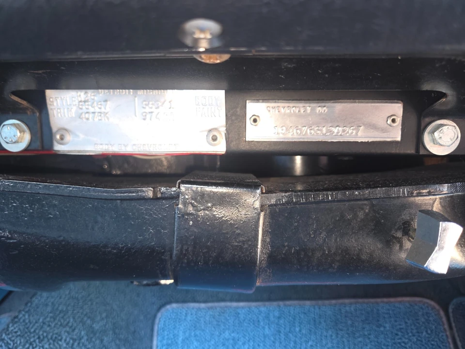 1966 Chevrolet Corvette C2 - Image 21 of 21