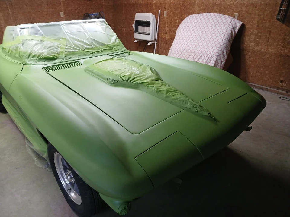 1966 Chevrolet Corvette C2 - Image 29 of 31
