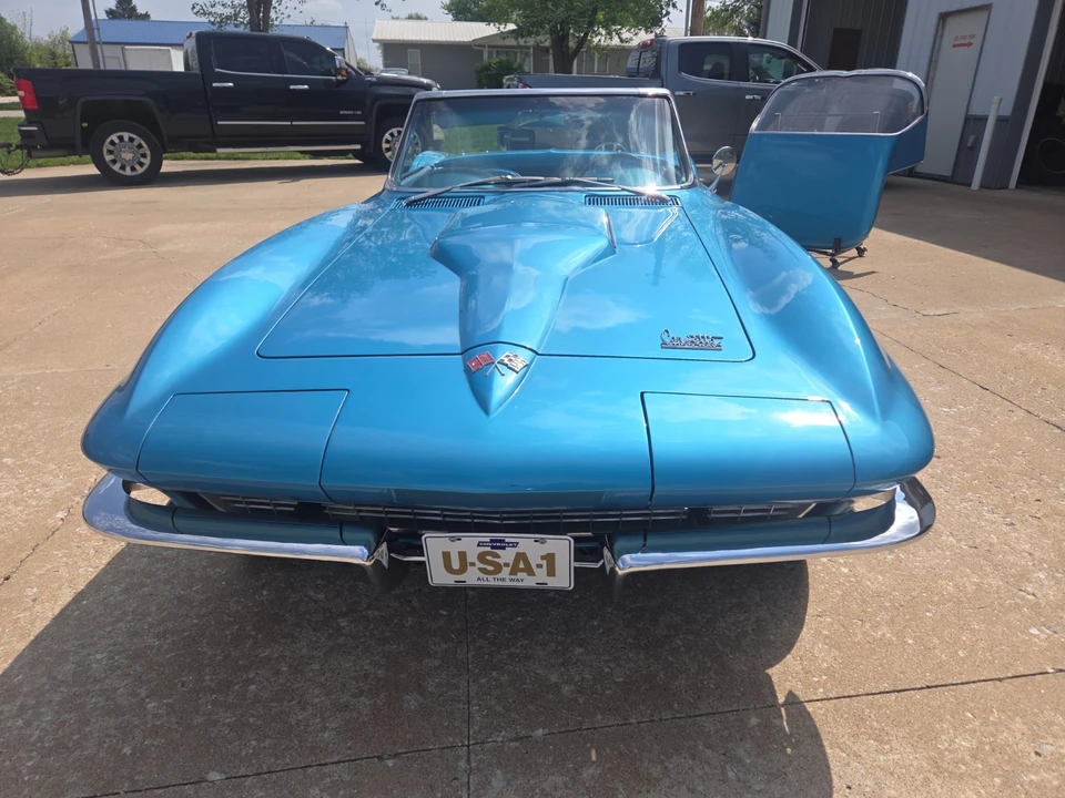 1966 Chevrolet Corvette C2 - Image 9 of 21