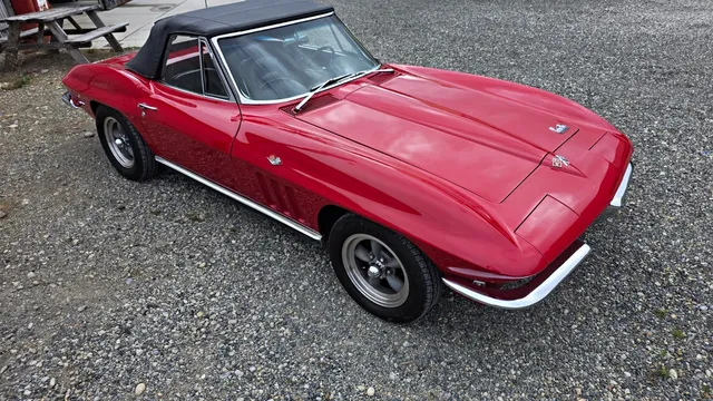 1966 Chevrolet Corvette