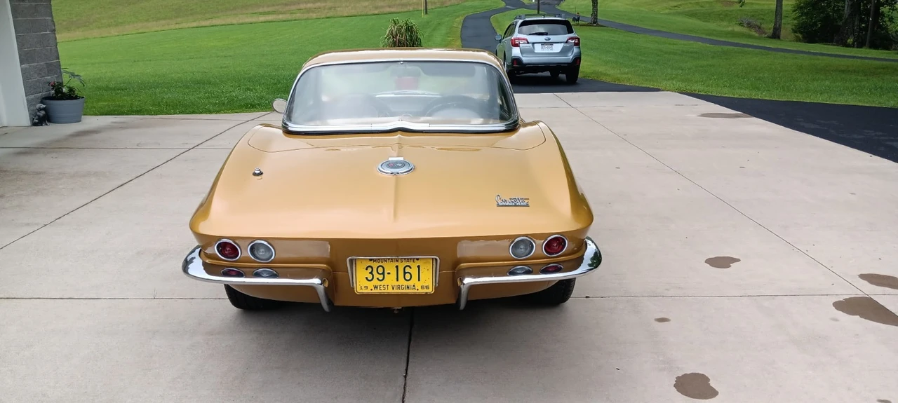 1966 Chevrolet Corvette C2 - Image 6 of 31