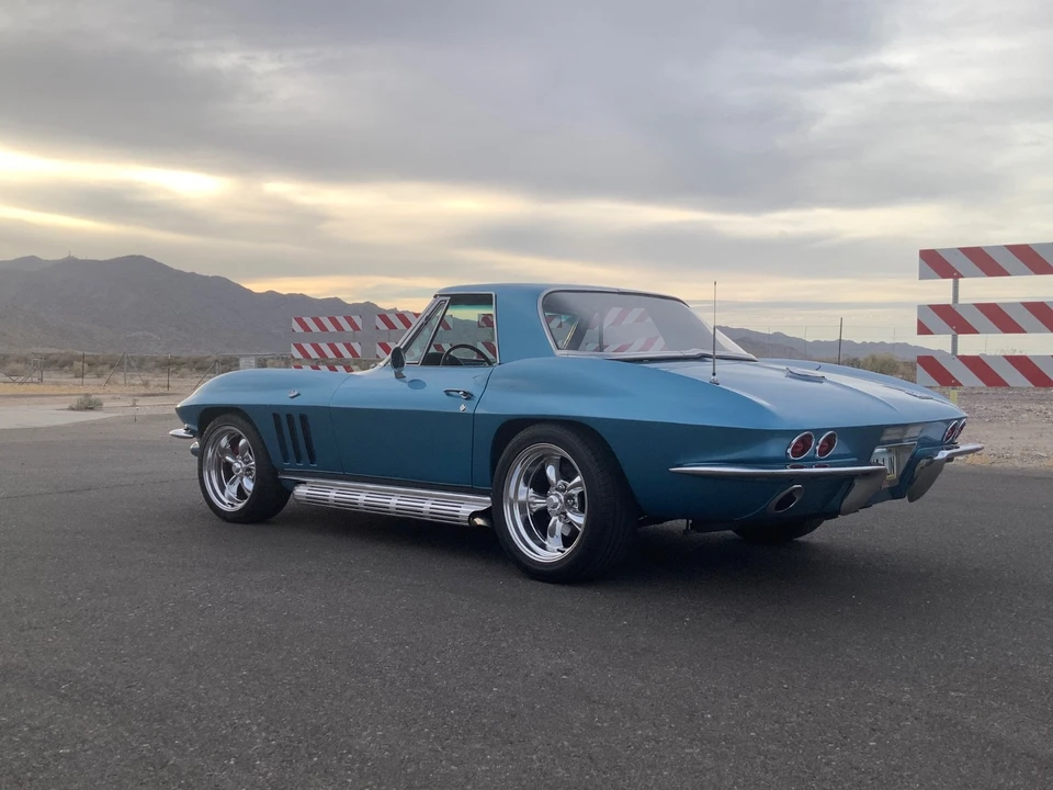 1966 Chevrolet Corvette C2 - Image 30 of 30