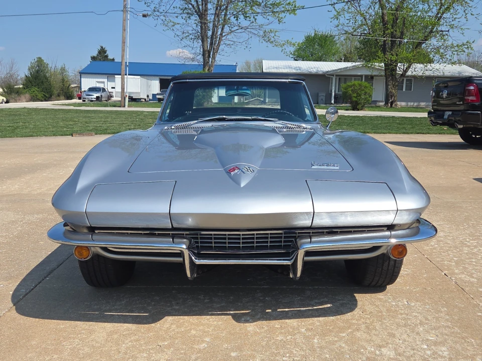 1966 Chevrolet Corvette C2 - Image 4 of 21