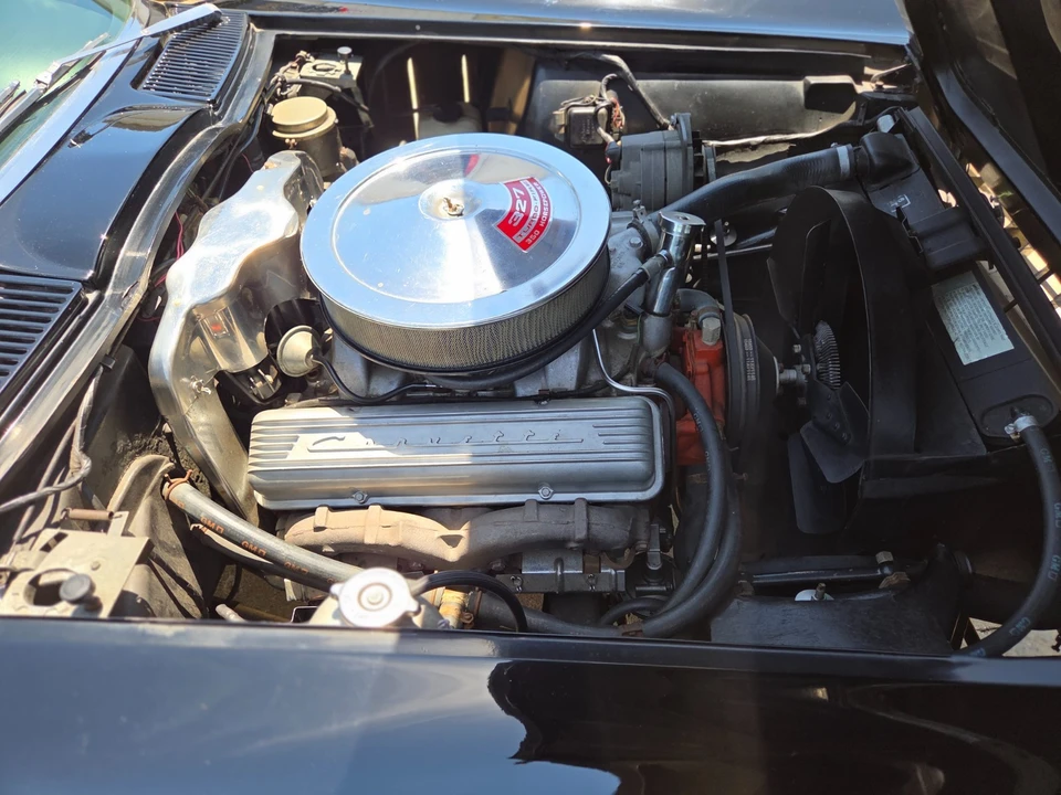1966 Chevrolet Corvette C2 - Image 27 of 31
