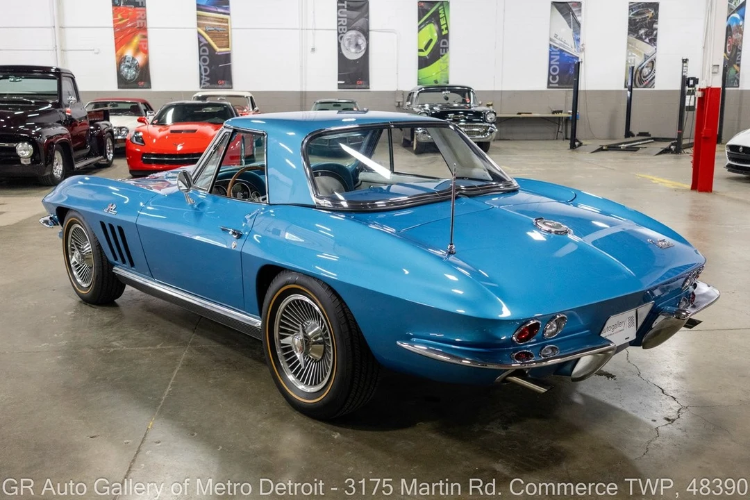 1966 Chevrolet Corvette C2 - Image 4 of 31