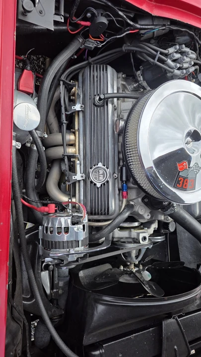 1966 Chevrolet Corvette C2 - Image 13 of 24