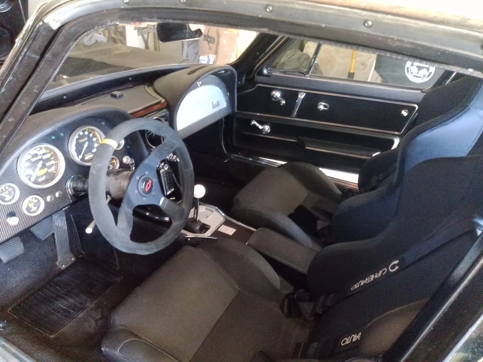 1966 Chevrolet Corvette C2 - Image 27 of 31