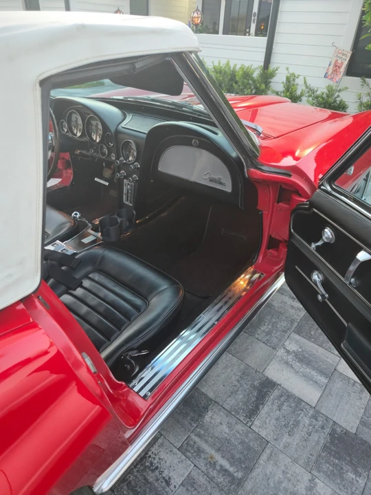 1966 Chevrolet Corvette C2 - Image 11 of 21
