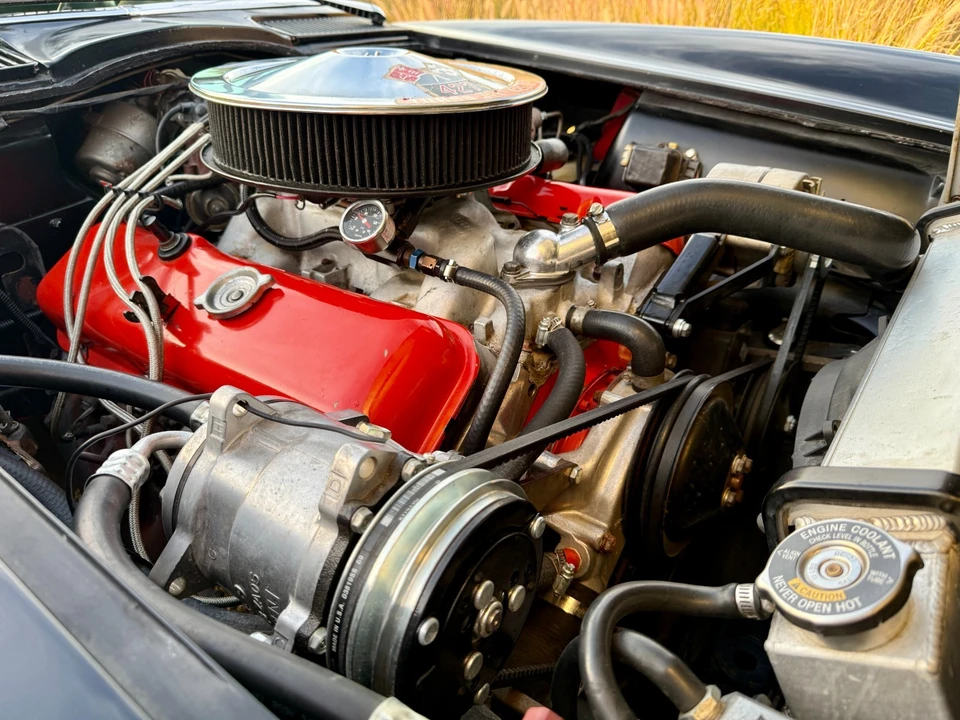 1966 Chevrolet Corvette C2 - Image 23 of 31