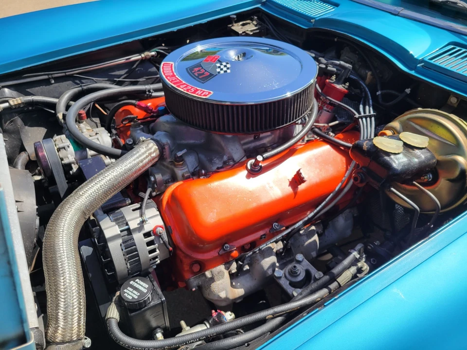 1966 Chevrolet Corvette C2 - Image 31 of 31