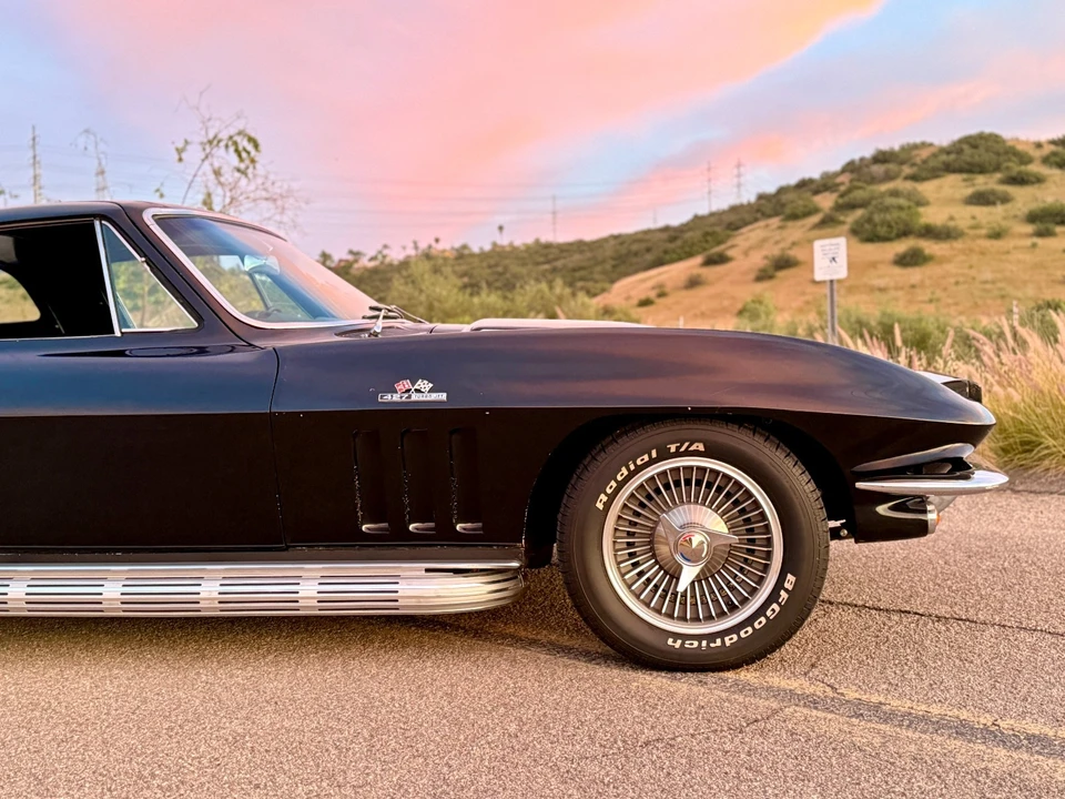 1966 Chevrolet Corvette C2 - Image 31 of 31