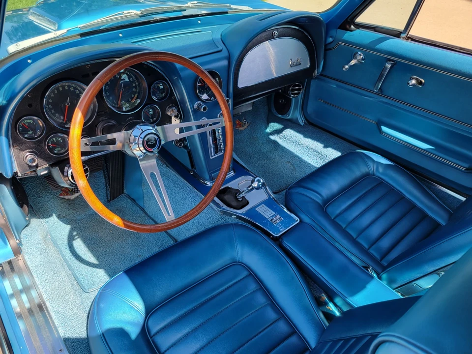 1966 Chevrolet Corvette C2 - Image 18 of 31