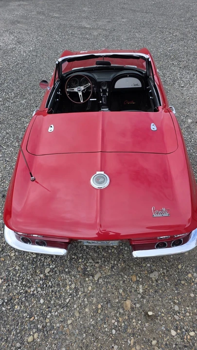 1966 Chevrolet Corvette C2 - Image 7 of 24