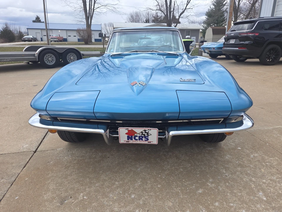 1966 Chevrolet Corvette C2 - Image 3 of 31