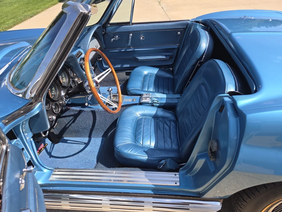 1966 Chevrolet Corvette C2 - Image 26 of 31