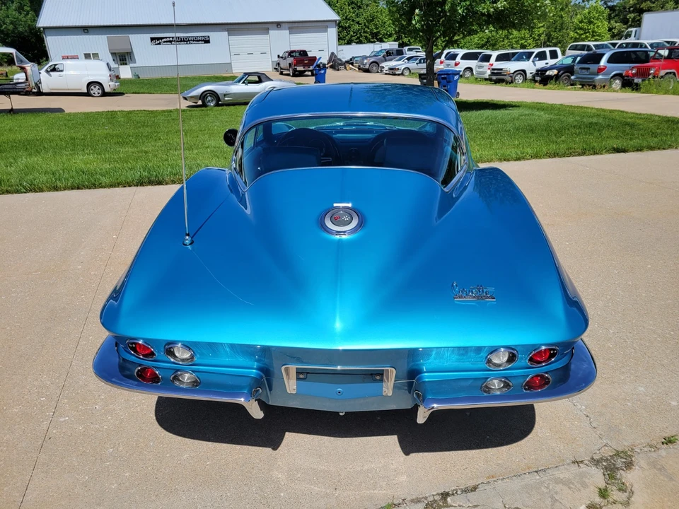 1966 Chevrolet Corvette C2 - Image 11 of 31