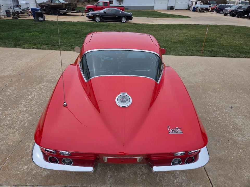 1966 Chevrolet Corvette C2 - Image 14 of 21