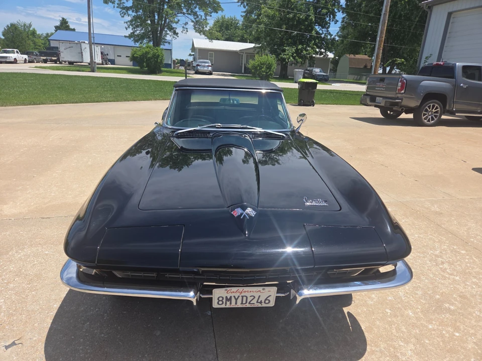 1966 Chevrolet Corvette C2 - Image 2 of 31