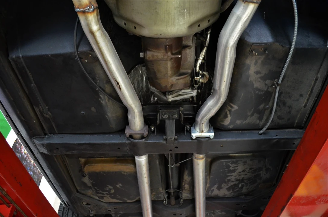 1966 Chevrolet Corvette C2 - Image 18 of 21