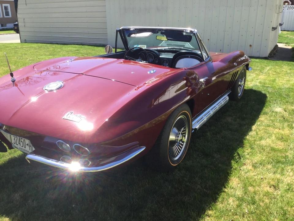 1966 Chevrolet Corvette C2 - Image 7 of 26
