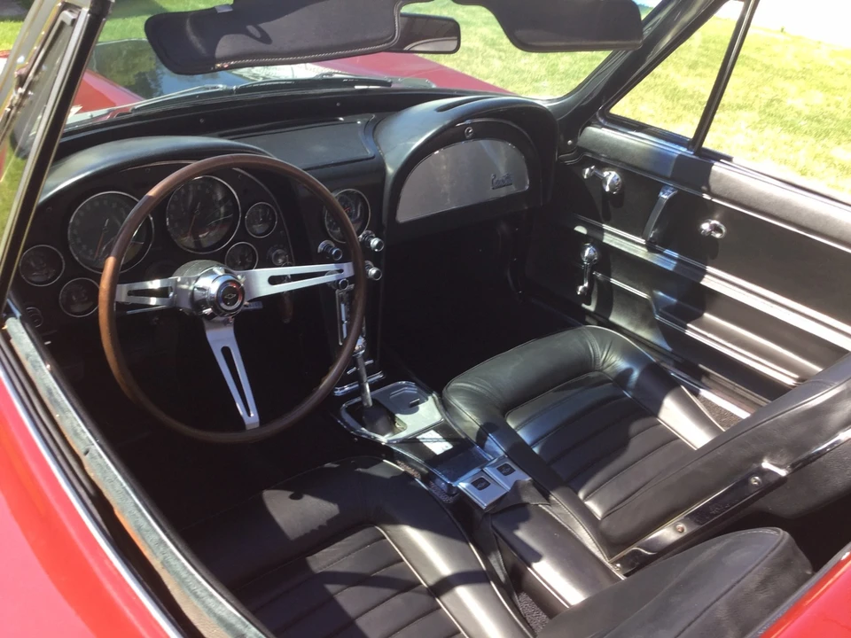 1966 Chevrolet Corvette C2 - Image 13 of 26