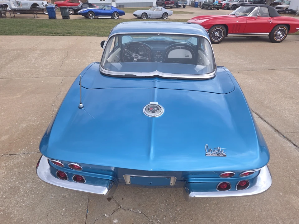 1966 Chevrolet Corvette C2 - Image 14 of 31