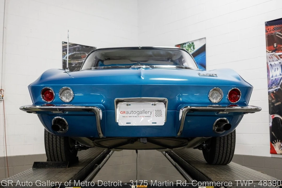 1966 Chevrolet Corvette C2 - Image 20 of 31
