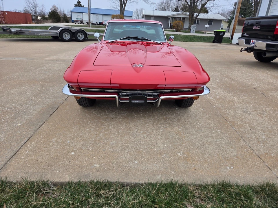 1966 Chevrolet Corvette C2 - Image 5 of 21