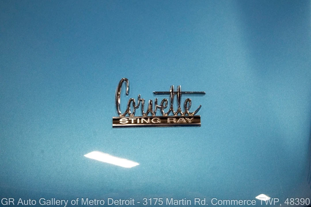 1966 Chevrolet Corvette C2 - Image 30 of 31