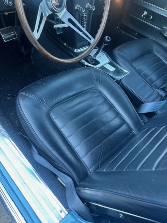 1966 Chevrolet Corvette C2 - Image 16 of 21