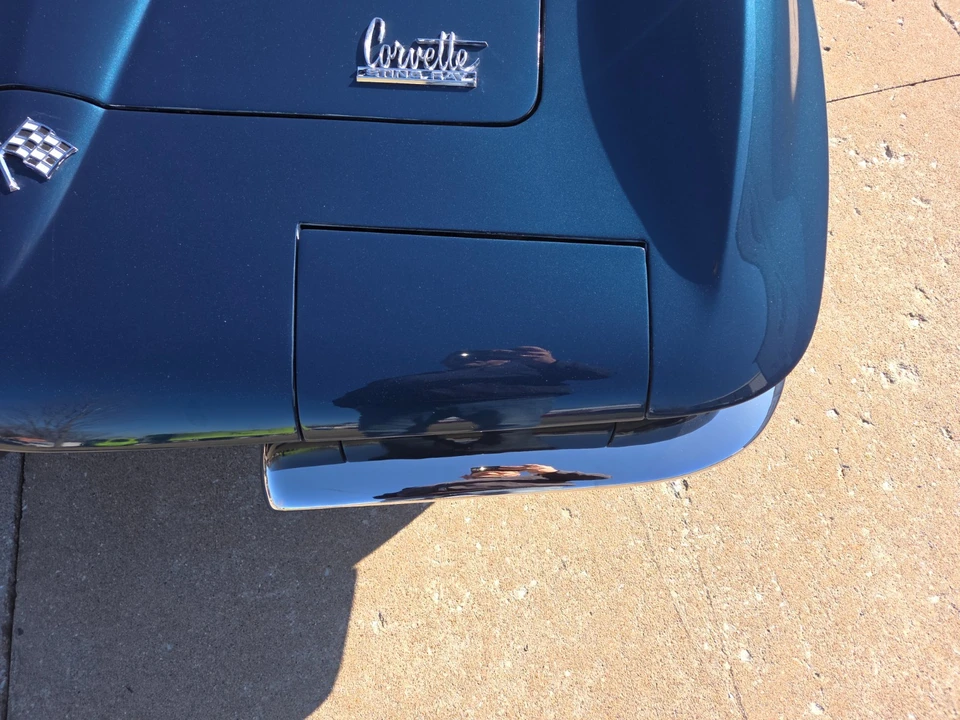 1966 Chevrolet Corvette C2 - Image 6 of 21