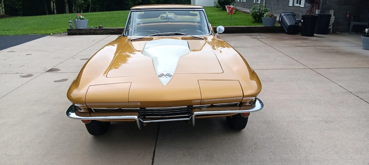 1966 Chevrolet Corvette C2 - Image 2 of 31