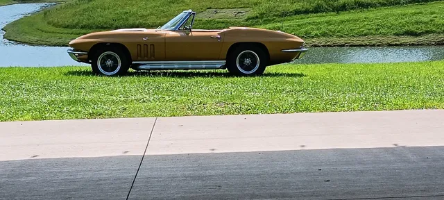 1966 Chevrolet Corvette