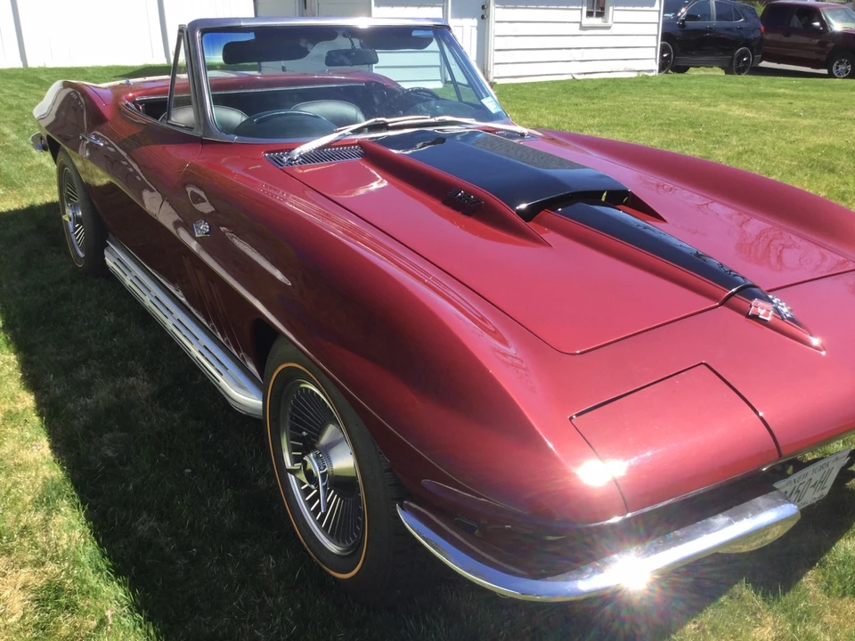 1966 Chevrolet Corvette C2 - Image 4 of 26