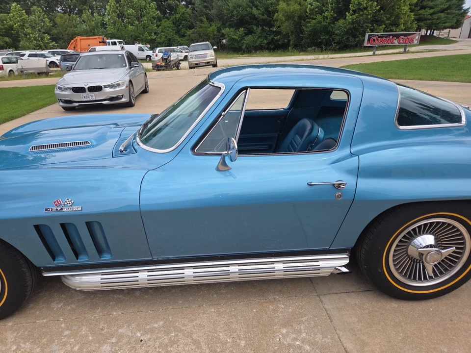 1966 Chevrolet Corvette - Image 19 of 31
