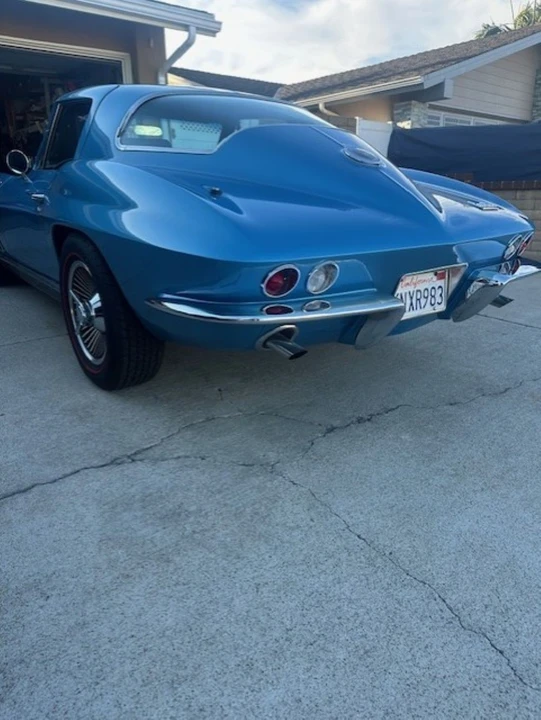 1966 Chevrolet Corvette C2 - Image 3 of 21