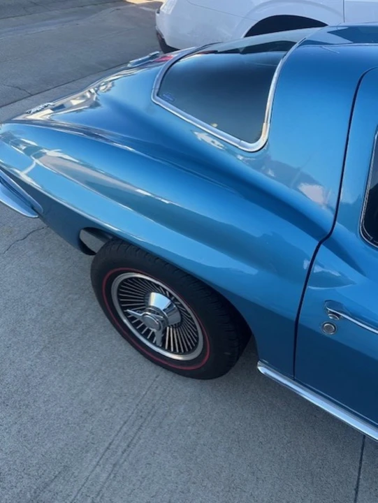1966 Chevrolet Corvette C2 - Image 8 of 21