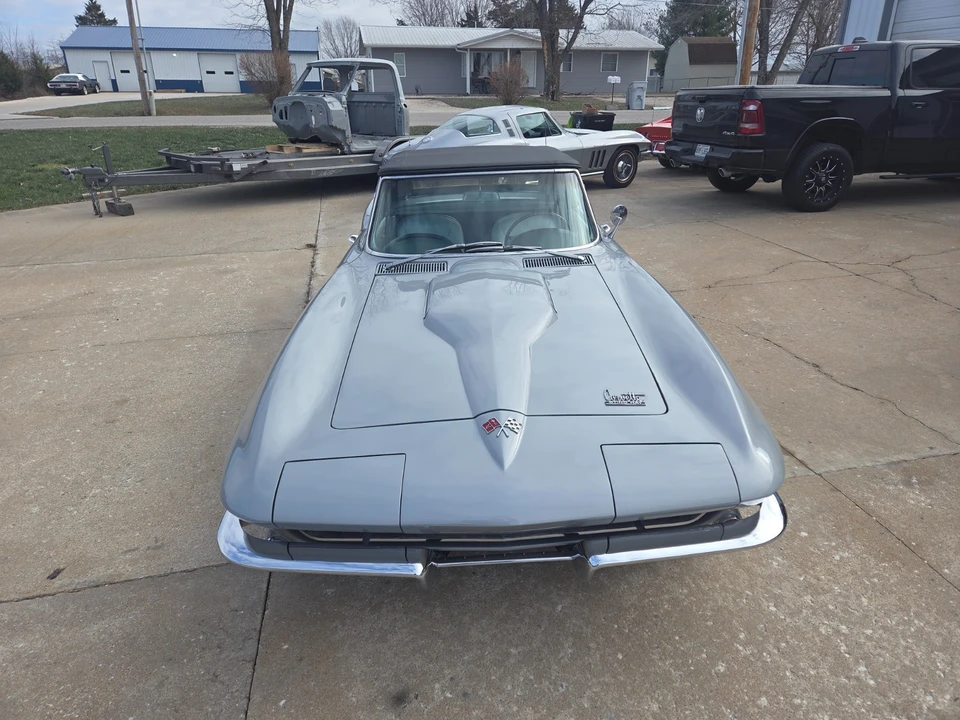 1966 Chevrolet Corvette C2 - Image 4 of 21
