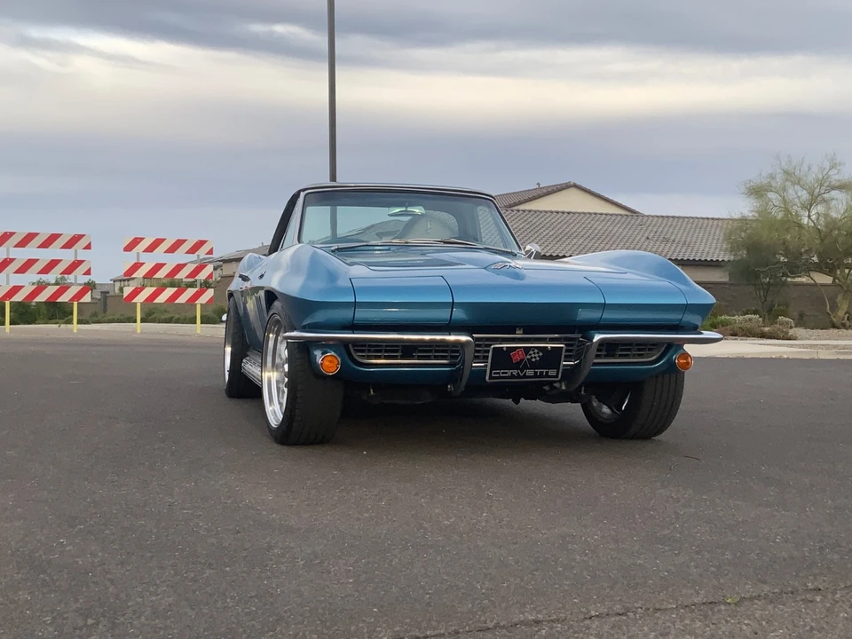 1966 Chevrolet Corvette C2 - Image 25 of 30